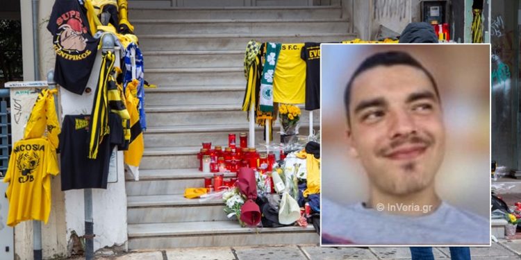 Tronditet Selaniku, shqiptari vret me thikë të riun grek, arrestohet nga policia