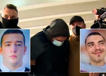 Vrasja nga shqiptari, flet gjyshja e të riut grek në Selanik: Drejtësia dhe Zoti e dënoftë! Nuk duhet të qajë një nënë tjetër prej tij