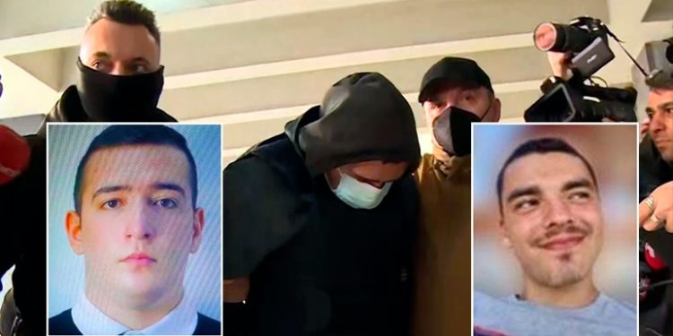 Vrasja nga shqiptari, flet gjyshja e të riut grek në Selanik: Drejtësia dhe Zoti e dënoftë! Nuk duhet të qajë një nënë tjetër prej tij