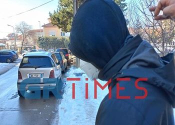 Policia shqiptare dorëzon te pala greke të riun që akuzohet për vrasjen në Selanik