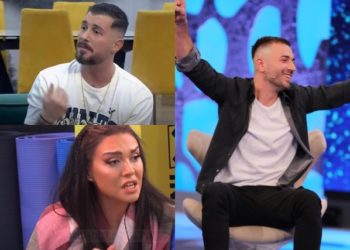 Ish-banori i Big Brother i nxjerr “të palarat” Einxhelit, ja si qëndron e vërteta e aksidentit të moderatores (FOTO)