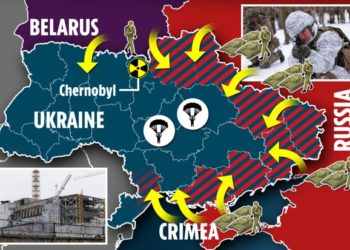 Shërbimet sekrete amerikane: Pushtimi rus i Ukrainës nis brenda 48 orësh