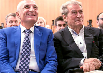 Berisha-Meta, ‘Aleanca e qelbësirave 2”