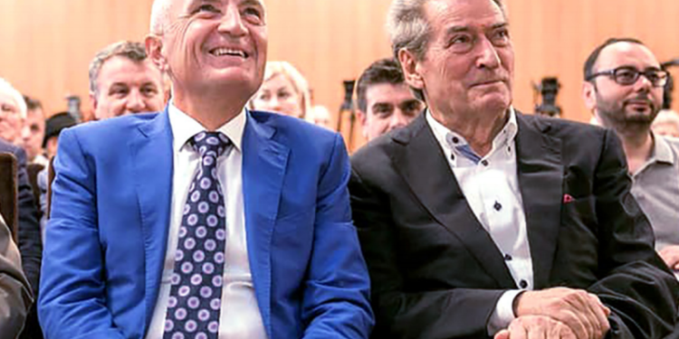 Berisha-Meta, ‘Aleanca e qelbësirave 2”