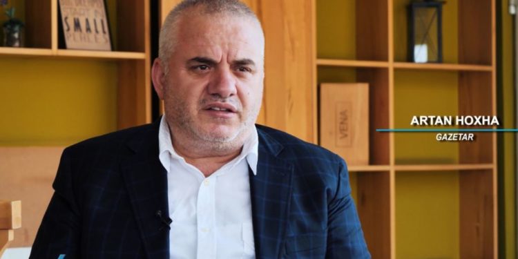 Artan Hoxha flet për “bosin” shqiptar në qeli: I çuan 4 psikologe në burg, 2 ngelën shtatzënë