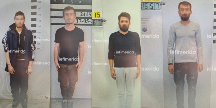 Nga Dropulli e Divjaka, kush janë 4 shqiptarët e arratisur nga burgu i Kretës (Emrat dhe FOTOT)