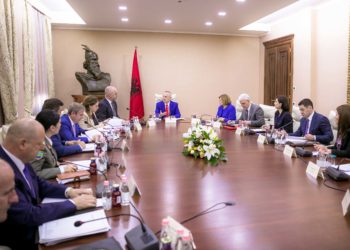 Prag lufte në Ukrainë, Meta thërret Këshillin e Sigurisë Kombëtare