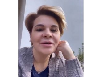 “Shiu ikën, dielli vjen”, Monika Kryemadhi publikon një video me nota melankolike