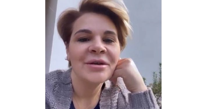 “Shiu ikën, dielli vjen”, Monika Kryemadhi publikon një video me nota melankolike
