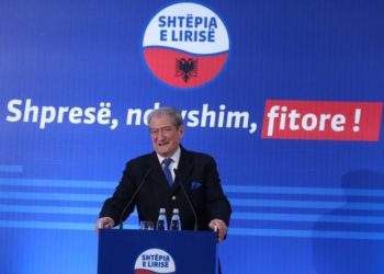 Berisha: Në Shqipëri po dyndet qumështi serb, fermerët shqiptarët po therin lopët