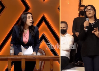 ”Ky ka fjetur në krevat me nënën e tij”/ Ish-nusja nuk lë gjë pa thënë për vjehrrën: I hiqte të gjitha rrobat në sy të burrit tim