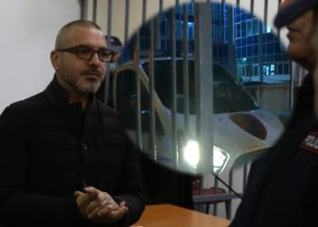 Nata e parë në qeli, Saimir Tahiri mbërrin te burgu “313”