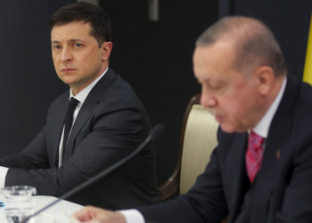 Ukraina siguron një mbështetje të madhe nga Turqia, zbardhet telefonata Zelensky-Erdogan