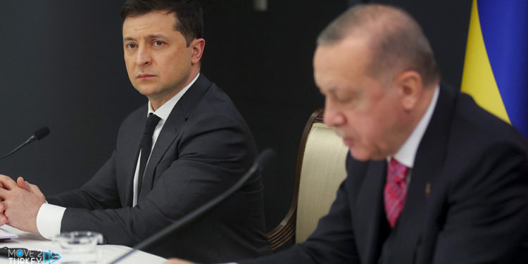 Ukraina siguron një mbështetje të madhe nga Turqia, zbardhet telefonata Zelensky-Erdogan