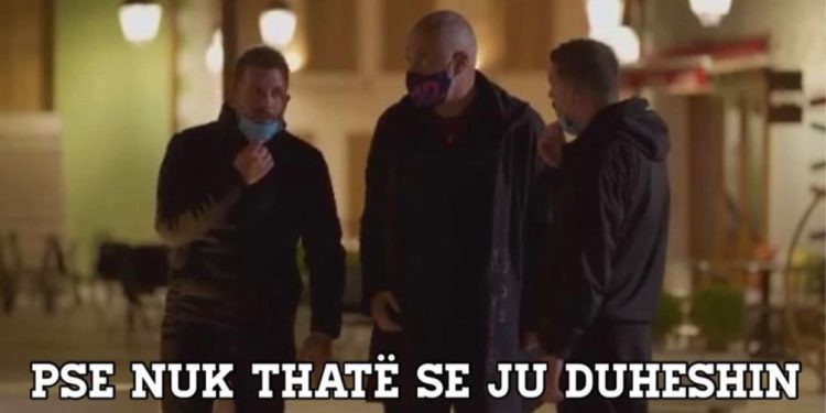 Rama: Donald pse s’the që të duhen vota? Plas humori në rrjet pas finales së Big Brother (FOTO)