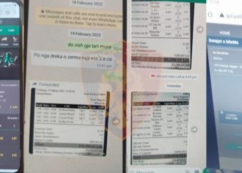 50-vjeçari në Gjirokastër kanos policin, në celularin e tij zbulohet se hidhte baste sportive të paligjshme. Nën hetim edhe dy persona të tjerë