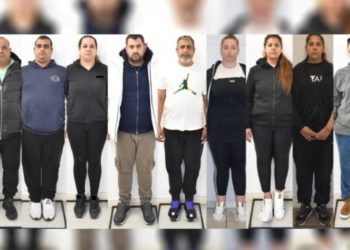 Arrestohet banda e “grave” në Greqi mes tyre edhe një shqiptare (FOTO)
