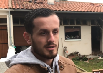 Heroi shqiptar në Francë, shpëton nga flakët 8-vjeçarin: Franca i refuzonte vazhdimisht lejen e qëndrimit (VIDEO)