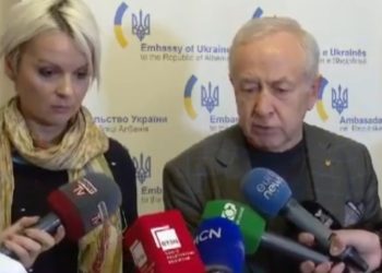 Ukraina i kërkon ndihmë Shqipërisë… për furnizim me benzinë dhe lëngje të tjera