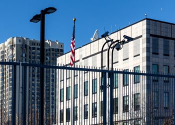 Inteligjenca amerikane parashikon rënien e Kievit në ‘duart’ e Rusisë, vjen thirrja e fortë e ambasadës së SHBA