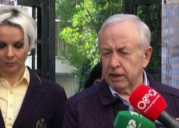 Ambasadori i Ukrainës në Tiranë: Falenderoj popullin shqiptar, ja thirrja ime e vetme ndaj jush