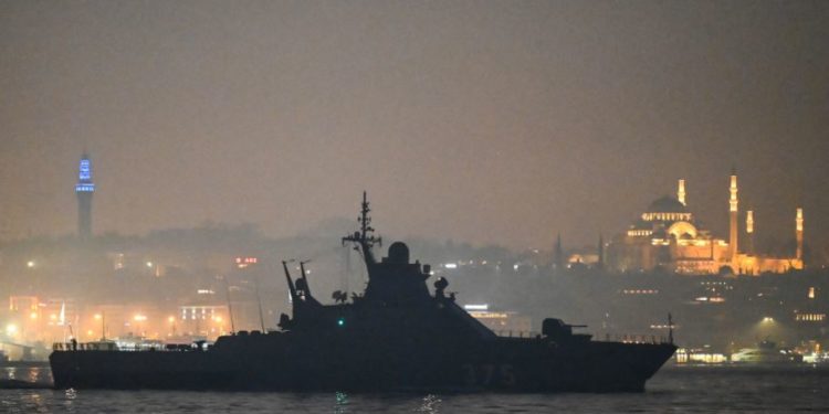 Turqia i jep një tjetër goditje të rëndë ushtrisë ruse