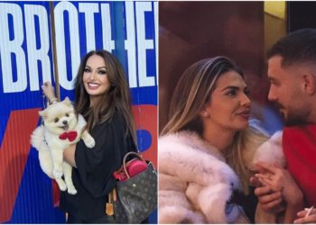 Antigona thyen heshtjen për ndarjen e të bijës me Donaldin: E la Beatrix!