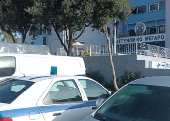 Arratisja e shqiptarëve nga burgu në Kretë, pezullohen nga detyra 4 punonjës policie dhe 1 oficer