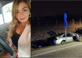 E rëndë/ Shuhet në aksident gruaja shqiptare në Itali (Emri)