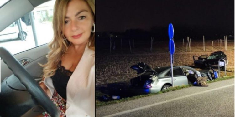 E rëndë/ Shuhet në aksident gruaja shqiptare në Itali (Emri)