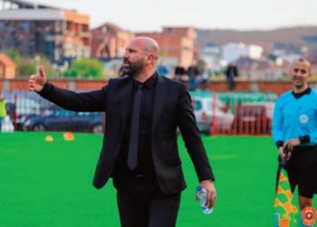 Trajneri nga Gjirokastra merr drejtimin e Dinamos