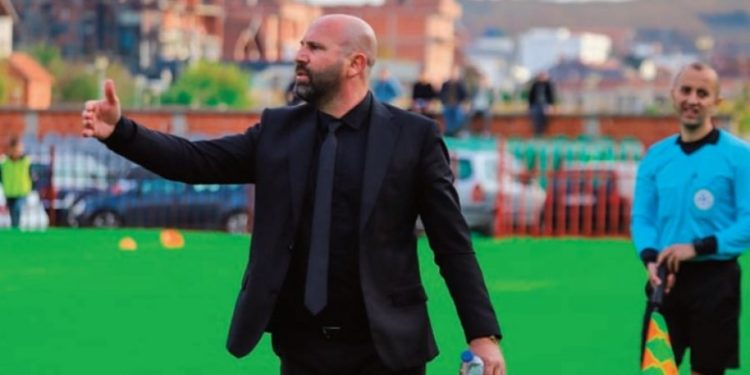 Trajneri nga Gjirokastra merr drejtimin e Dinamos