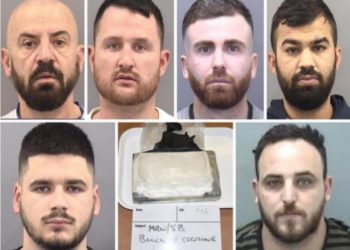 40 vjet burg për shqiptarët që ‘mbytën’ Anglinë me kokainë (Emrat)