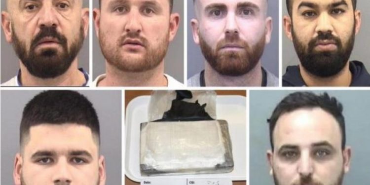 40 vjet burg për shqiptarët që ‘mbytën’ Anglinë me kokainë (Emrat)