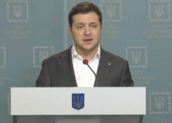 ‘Nuk e di a do jem gjallë’/ Presidenti ukrainas: Kam frikë për jetën