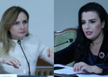 Opozita e plehrave, çfarë trishtimi!