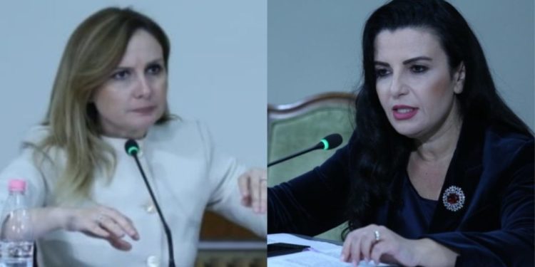 Opozita e plehrave, çfarë trishtimi!