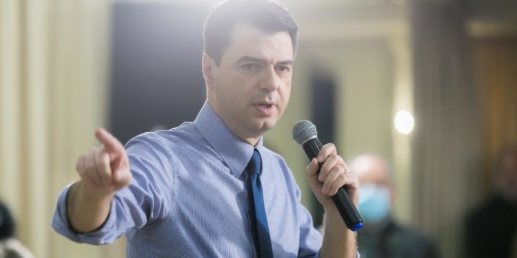 Basha: Korrupsioni dhe kanabizimi, veprat e vërteta të Ramës