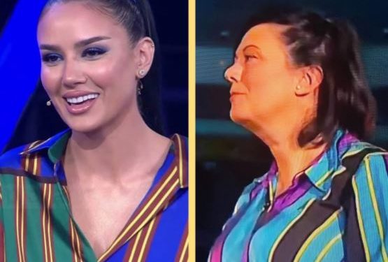 Nisin dyshimet në rrjet, nëna e Donaldit e veshur si Bora gjatë surprizës në finalen e Big Brother