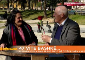 47 vite bashkë, historia e dashurisë së çiftit me 6 fëmijë