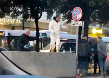 Me tunel të nëndheshëm si te “Casa de Papel”, tentohet të grabitet një bankë në Tiranë (VIDEO)