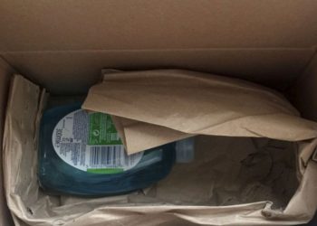 E pazakontë/ Porositi iPhone 13, por gruas i ndodh pabesia, postieri i sjellë një sapun duarsh