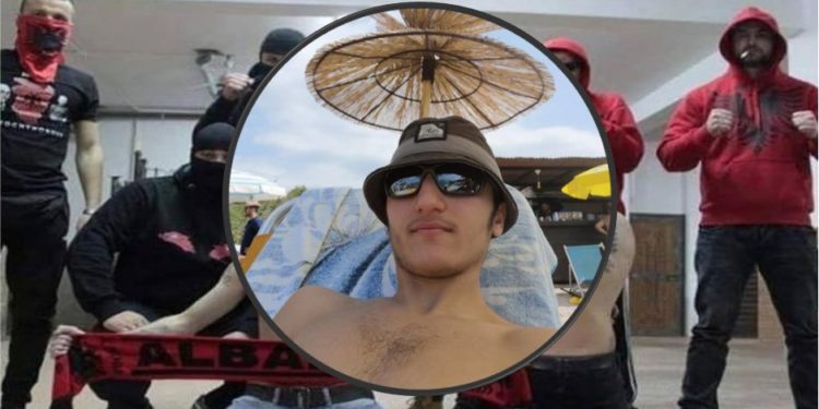 Ngjarja që tronditi Greqinë, njihuni me huliganin shqiptar të “çmendur” pas PAOK-ut. Akuzohet për vrasjen e 17-vjeçarit në Selanik (FOTO)