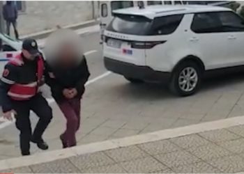 Gjirokastër, arrestohet 59-vjeçari, sekuestrohen 1381 fara kanabisi dhe 3 armë gjahu (VIDEO)