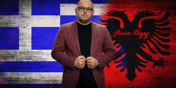 Këngëtari shqiptar në Greqi kapet me drogë