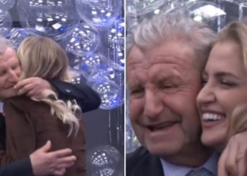 Daja Pashuku i gjen burrë Beniadës dhe mezi pret që t’ia prezantojë