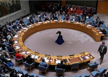 SHBA dhe Shqipëria paraqesin në Këshillin e Sigurimit projekt-rezolutë që dënon Rusinë