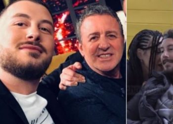 Agron Llakaj kritikon Donaldin për Einxhelin: Nuk duhet të flitej me një vajzë ashtu, edhe pse u provokua