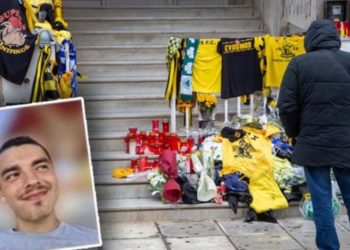 Vrasja e të riut në Selanik, shkon në 8 numri i të arrestuarve. Rorxhers Demirazi është arratisur drejt Shqipërisë