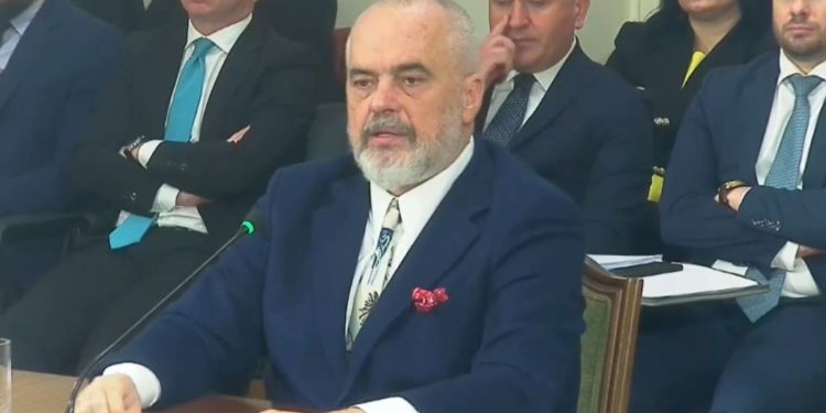 Rama sherr me deputetin e PD: Nuk ka lindur ai burrë që më ndërpret mua fjalën